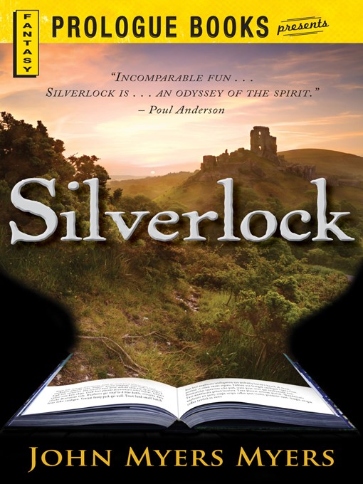 Title details for Silverlock by John Myers Myers - Available